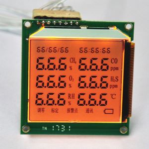 Семисегментний дисплейний модуль