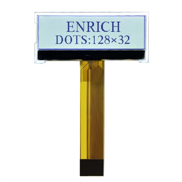 FSTN Transflective 128x64 графічний РК-дисплей модуль